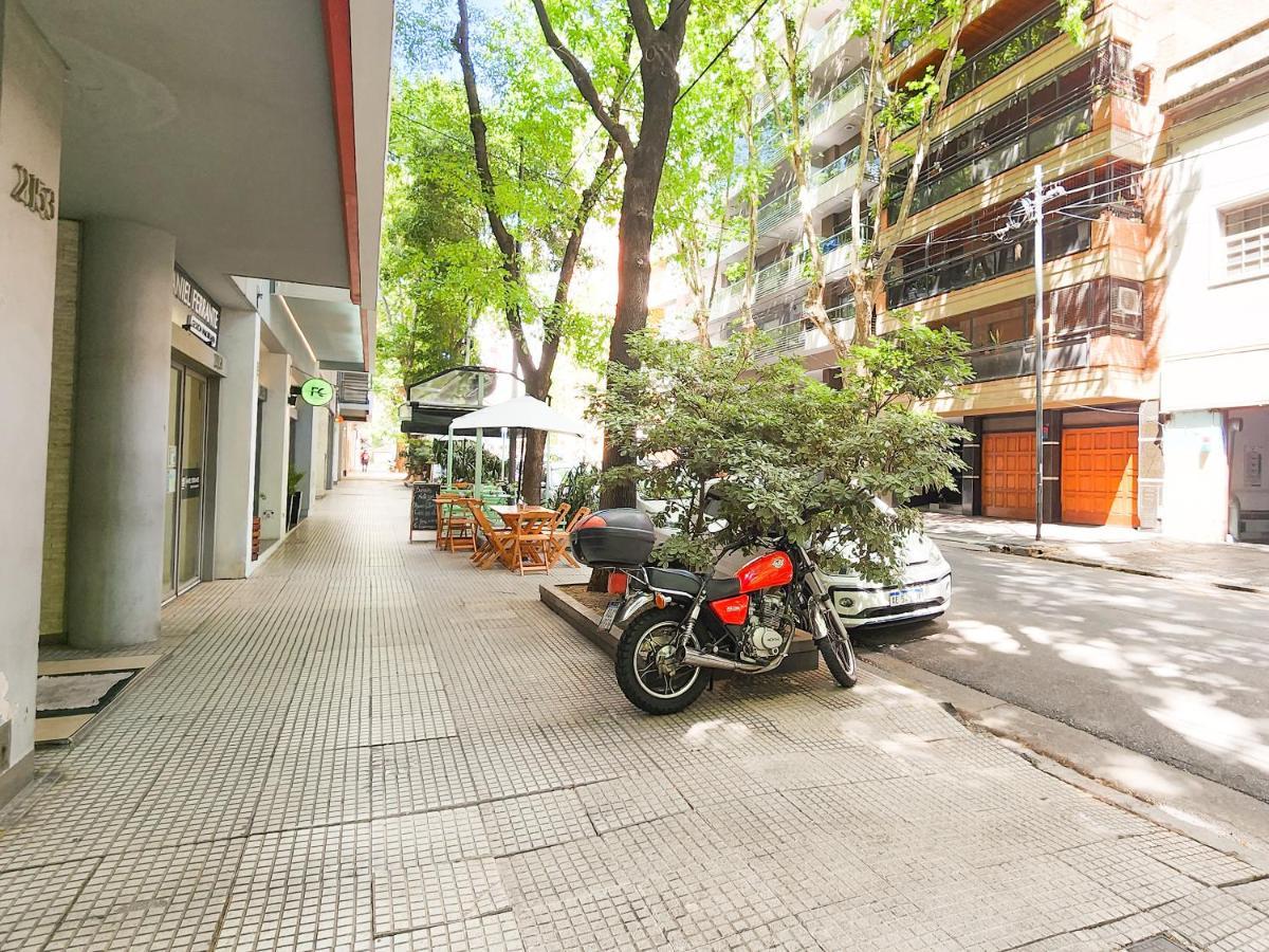 G&G Apartments - Villa Urquiza Experience Buenos Aires Luaran gambar